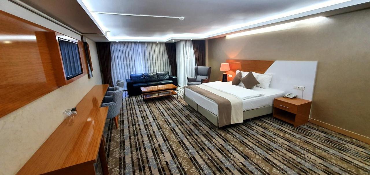 Bulvar Hotel Izmir Exterior photo